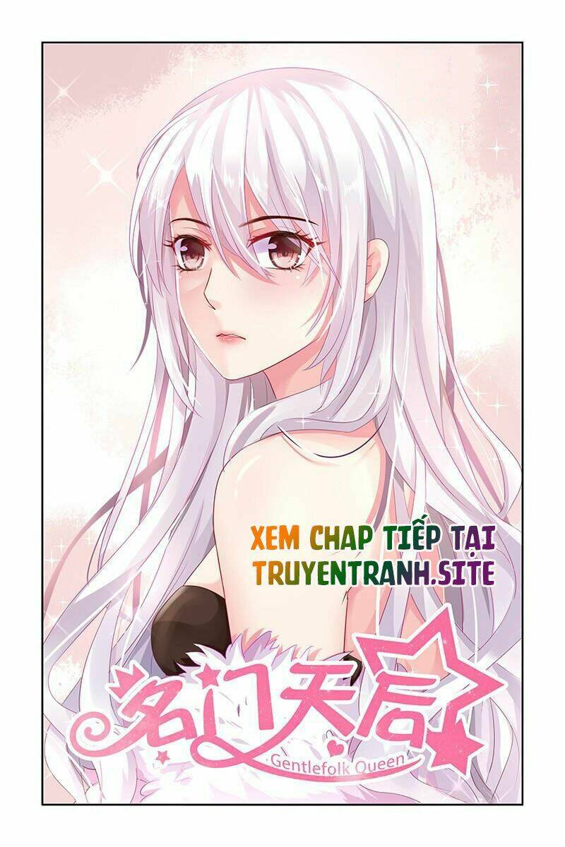 Danh Môn Thiên Hậu Chapter 3 - Trang 2