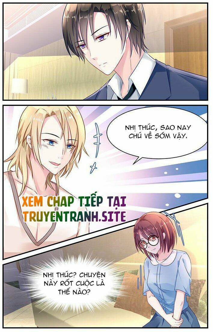 Danh Môn Thiên Hậu Chapter 3 - Trang 2