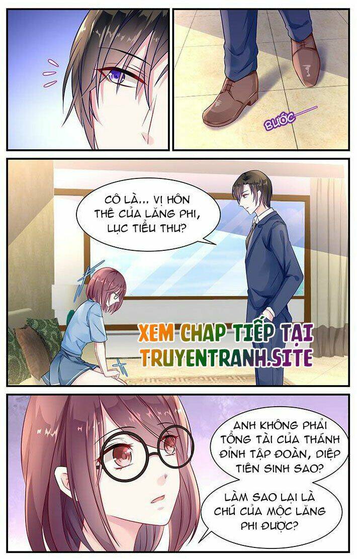 Danh Môn Thiên Hậu Chapter 3 - Trang 2