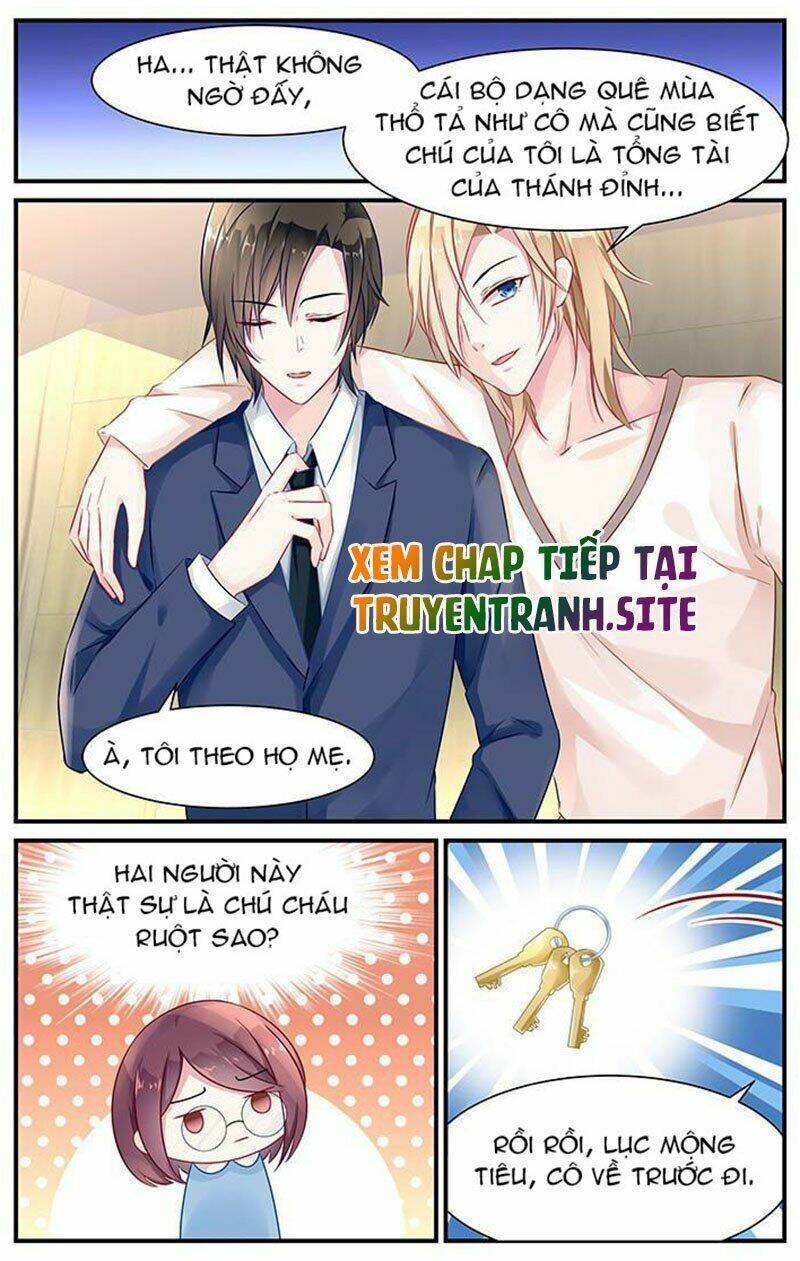 Danh Môn Thiên Hậu Chapter 3 - Trang 2