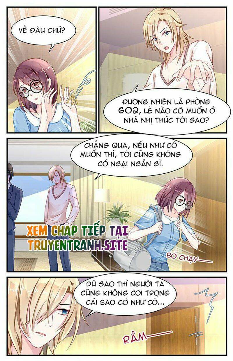 Danh Môn Thiên Hậu Chapter 3 - Trang 2