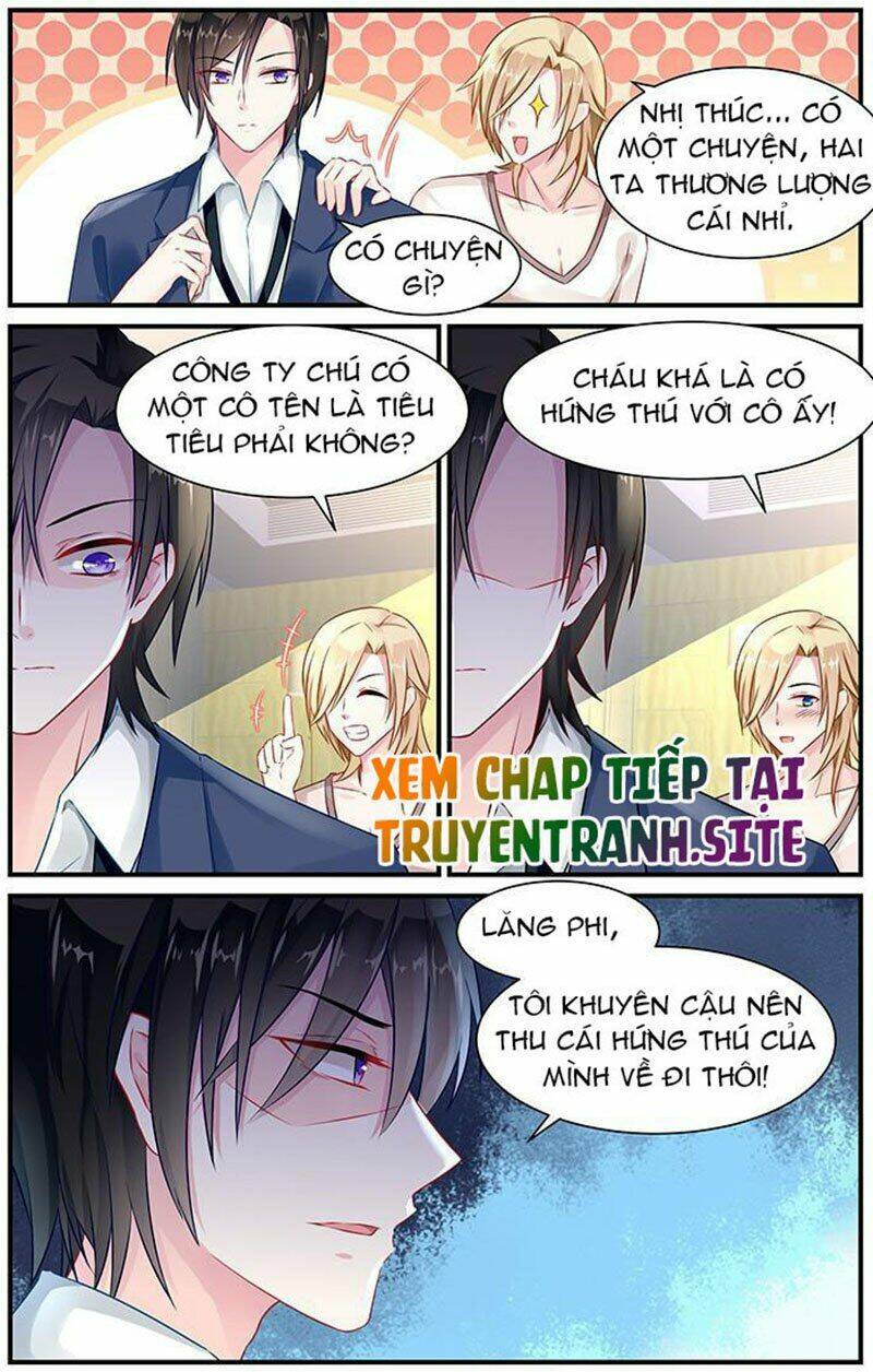 Danh Môn Thiên Hậu Chapter 3 - Trang 2