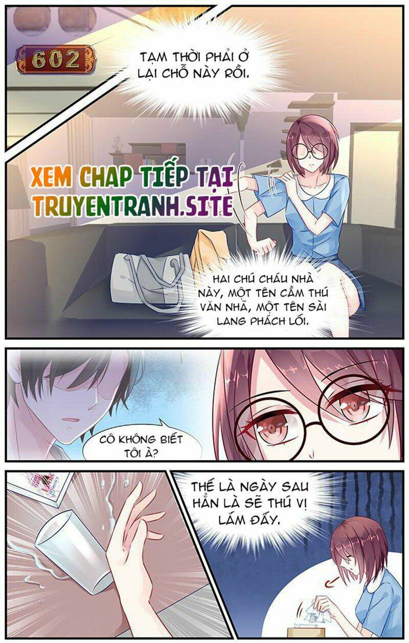 Danh Môn Thiên Hậu Chapter 3 - Trang 2