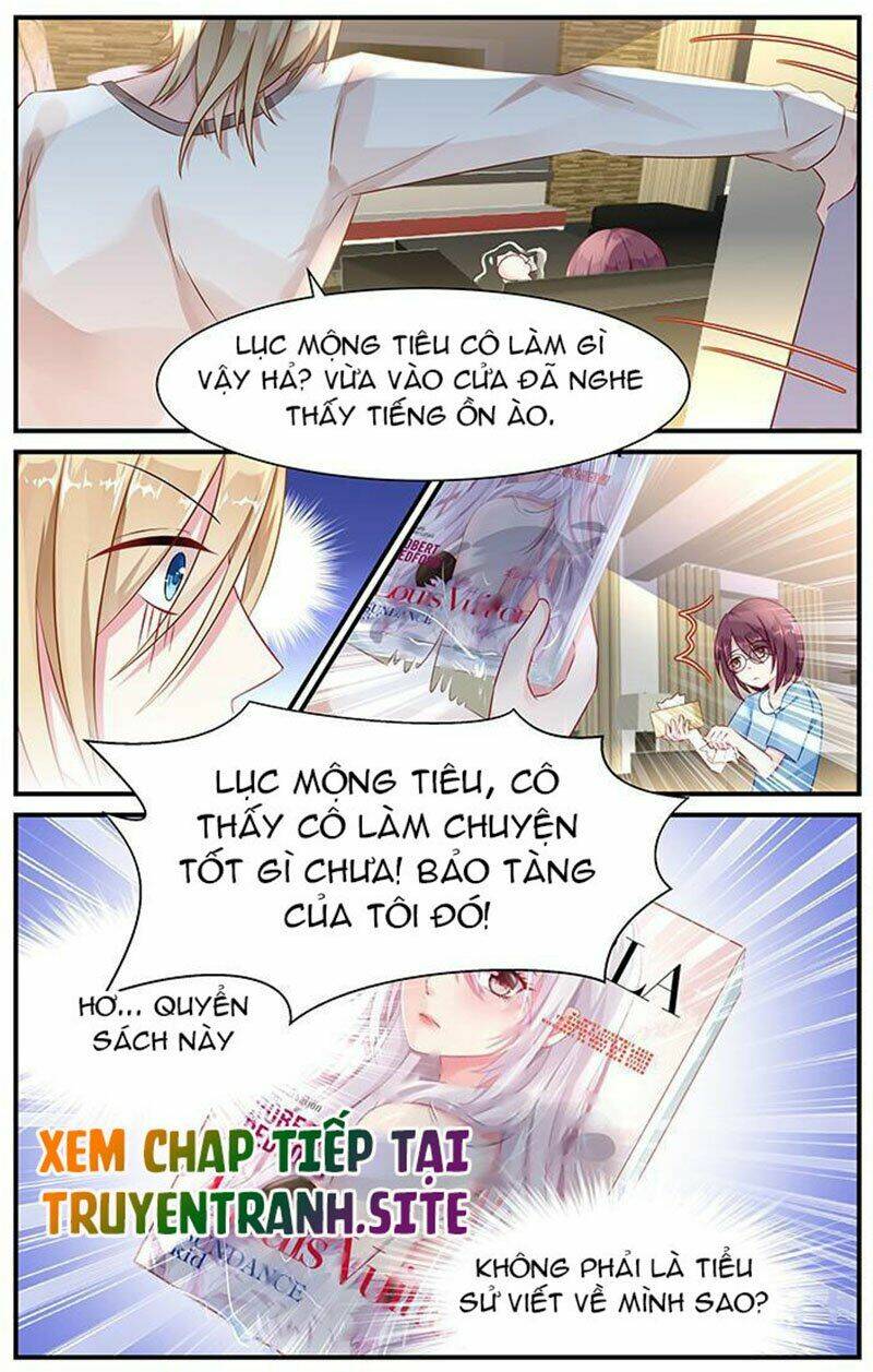 Danh Môn Thiên Hậu Chapter 3 - Trang 2