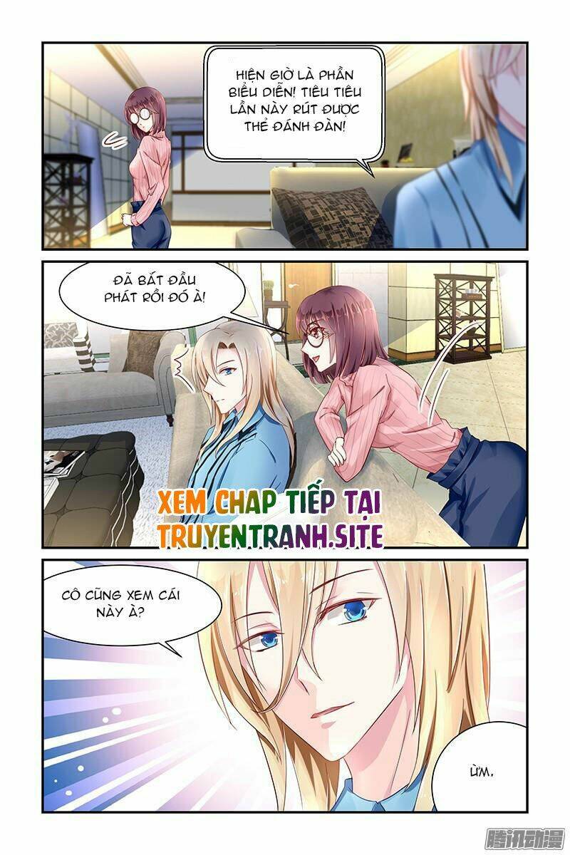 Danh Môn Thiên Hậu Chapter 30 - Trang 2