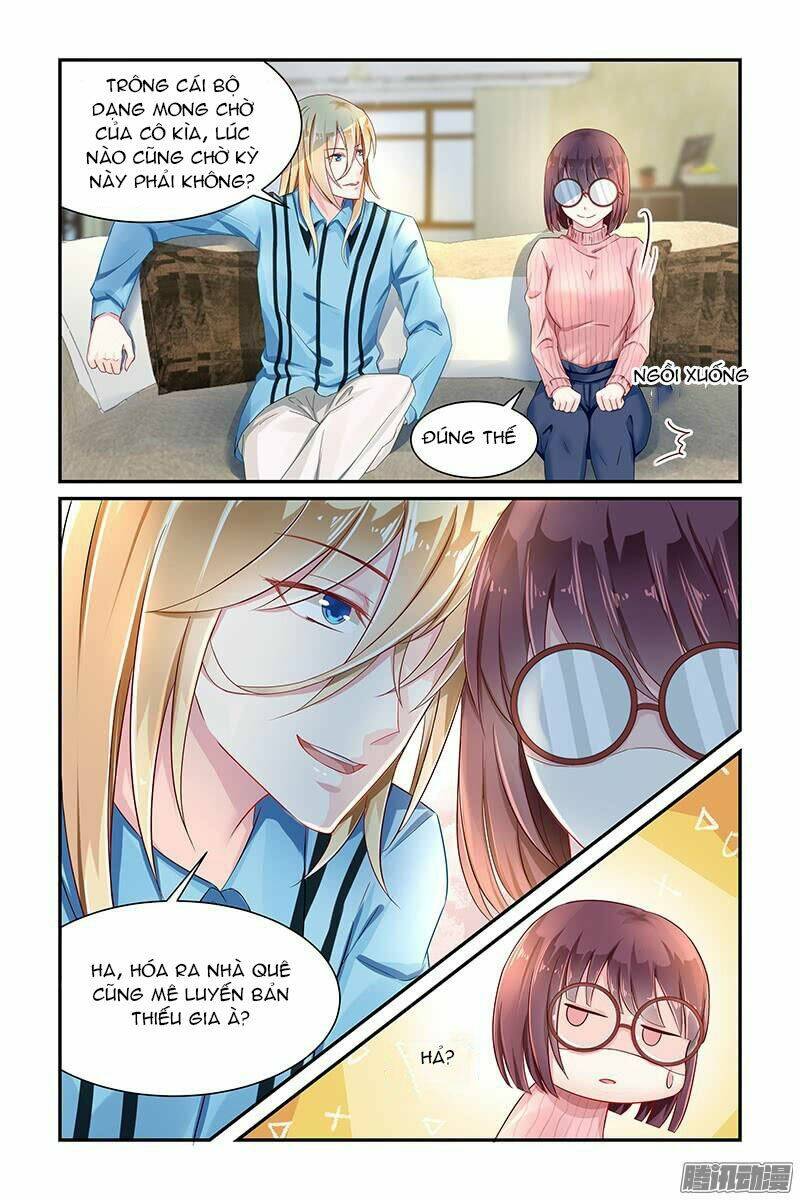 Danh Môn Thiên Hậu Chapter 30 - Trang 2