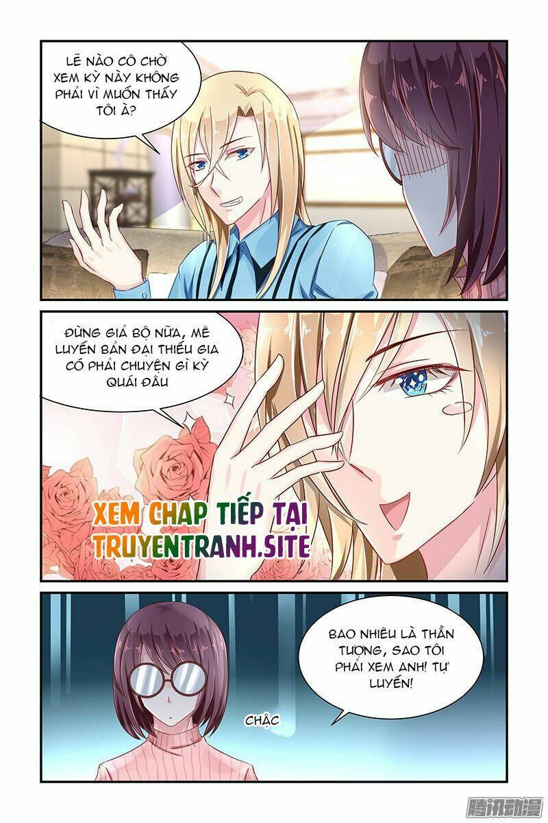 Danh Môn Thiên Hậu Chapter 30 - Trang 2