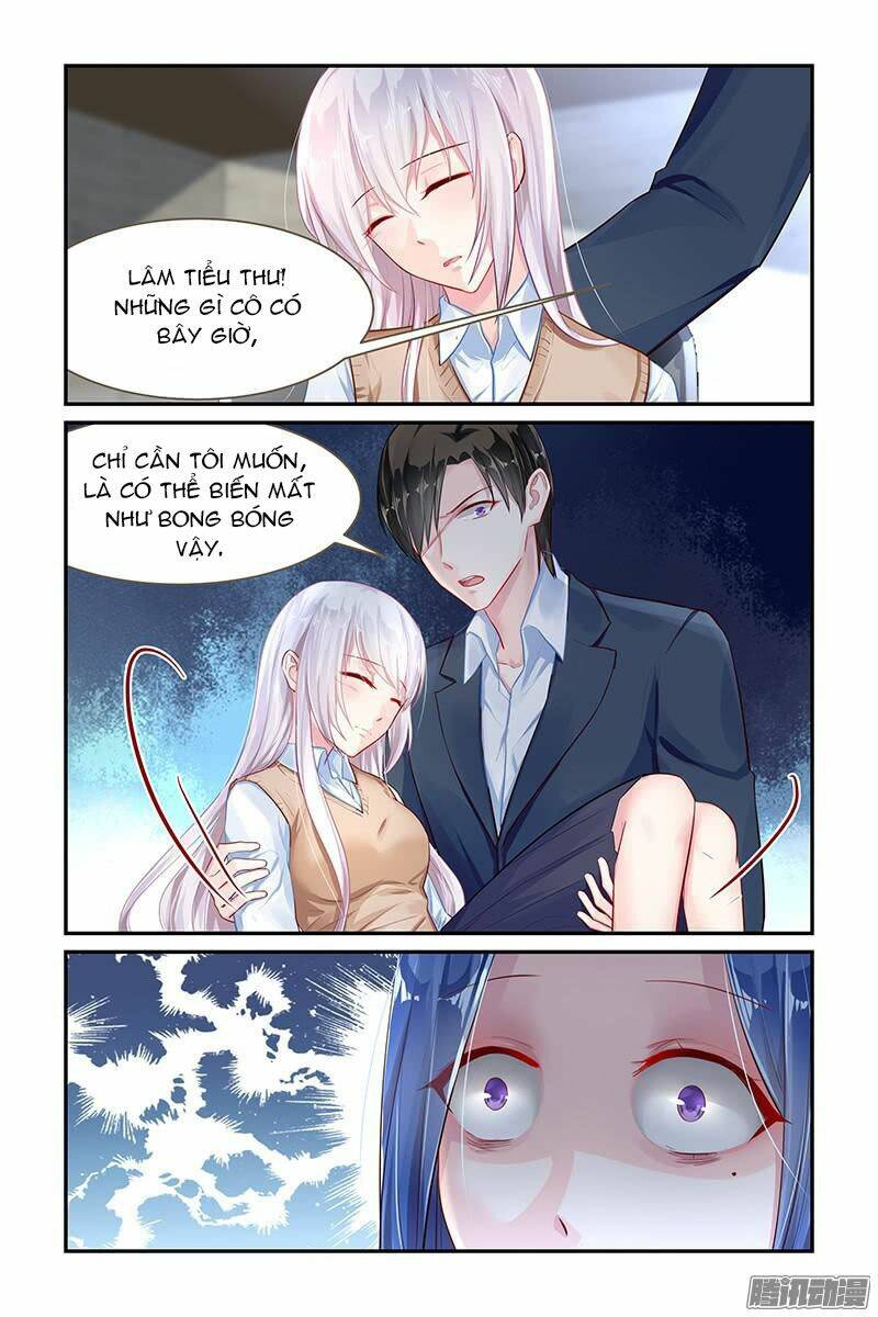 Danh Môn Thiên Hậu Chapter 33 - Trang 2