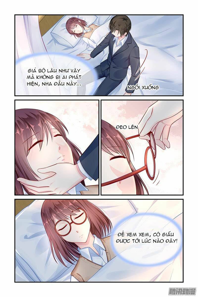 Danh Môn Thiên Hậu Chapter 33 - Trang 2