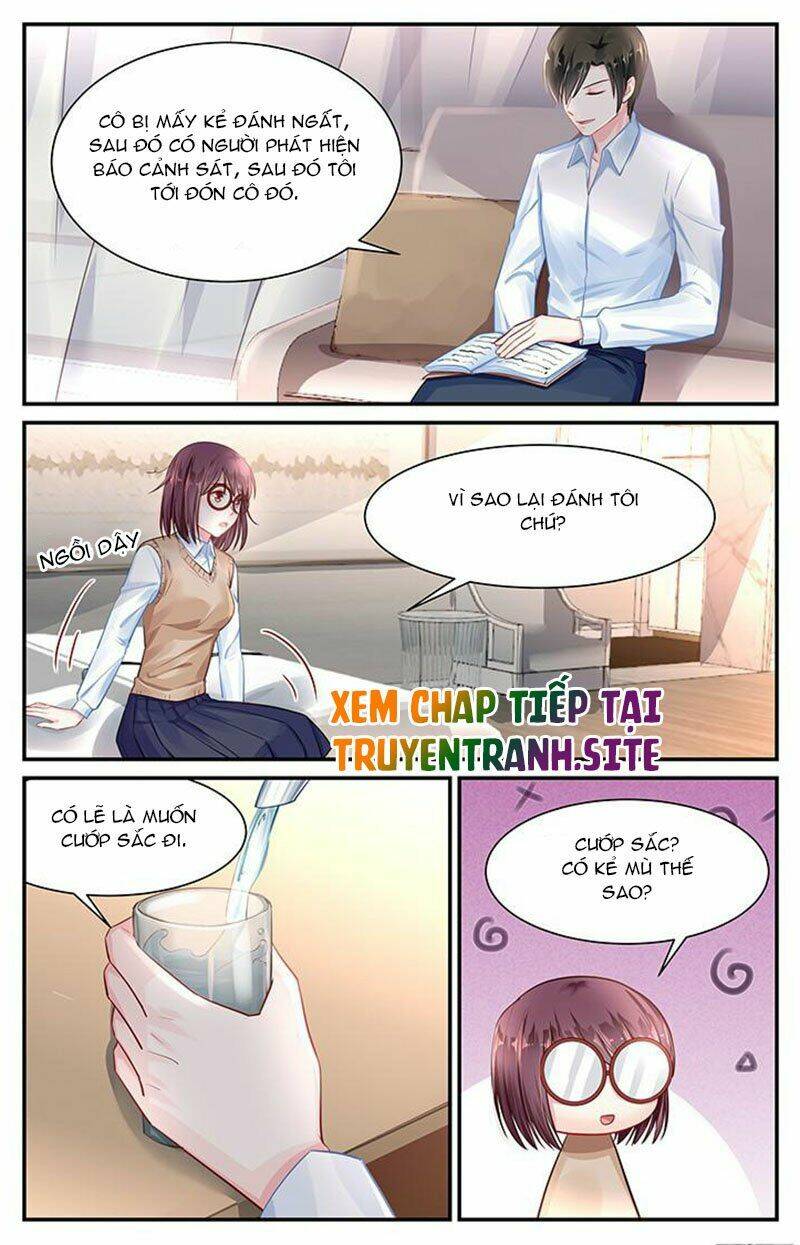 Danh Môn Thiên Hậu Chapter 35 - Trang 2