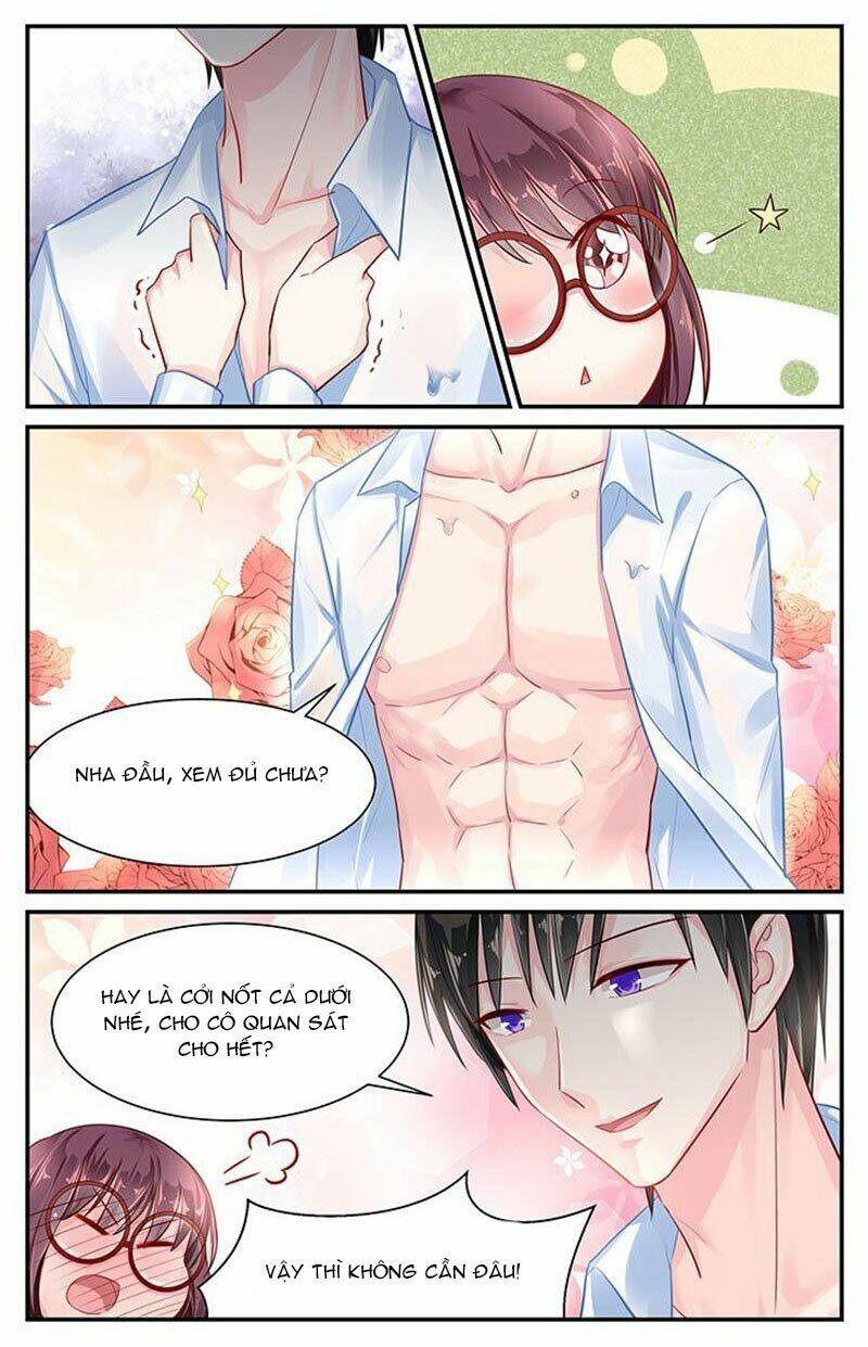 Danh Môn Thiên Hậu Chapter 35 - Trang 2