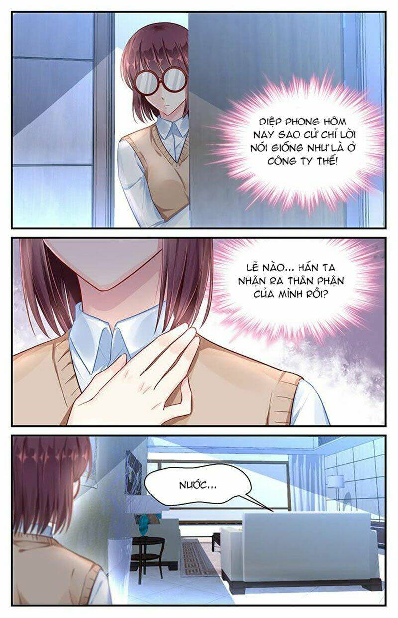 Danh Môn Thiên Hậu Chapter 35 - Trang 2