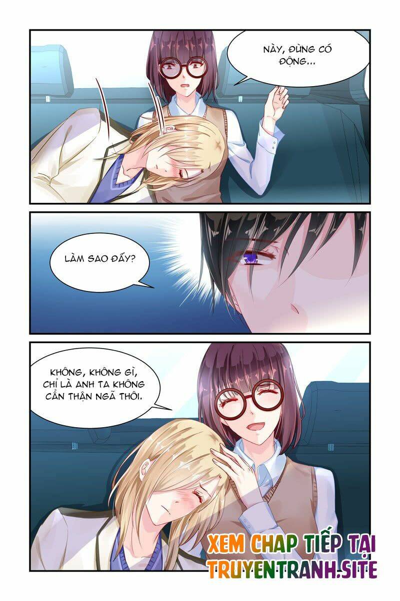 Danh Môn Thiên Hậu Chapter 36 - Trang 2