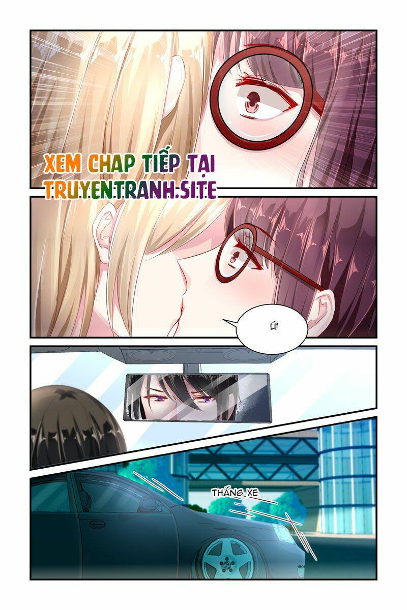 Danh Môn Thiên Hậu Chapter 36 - Trang 2