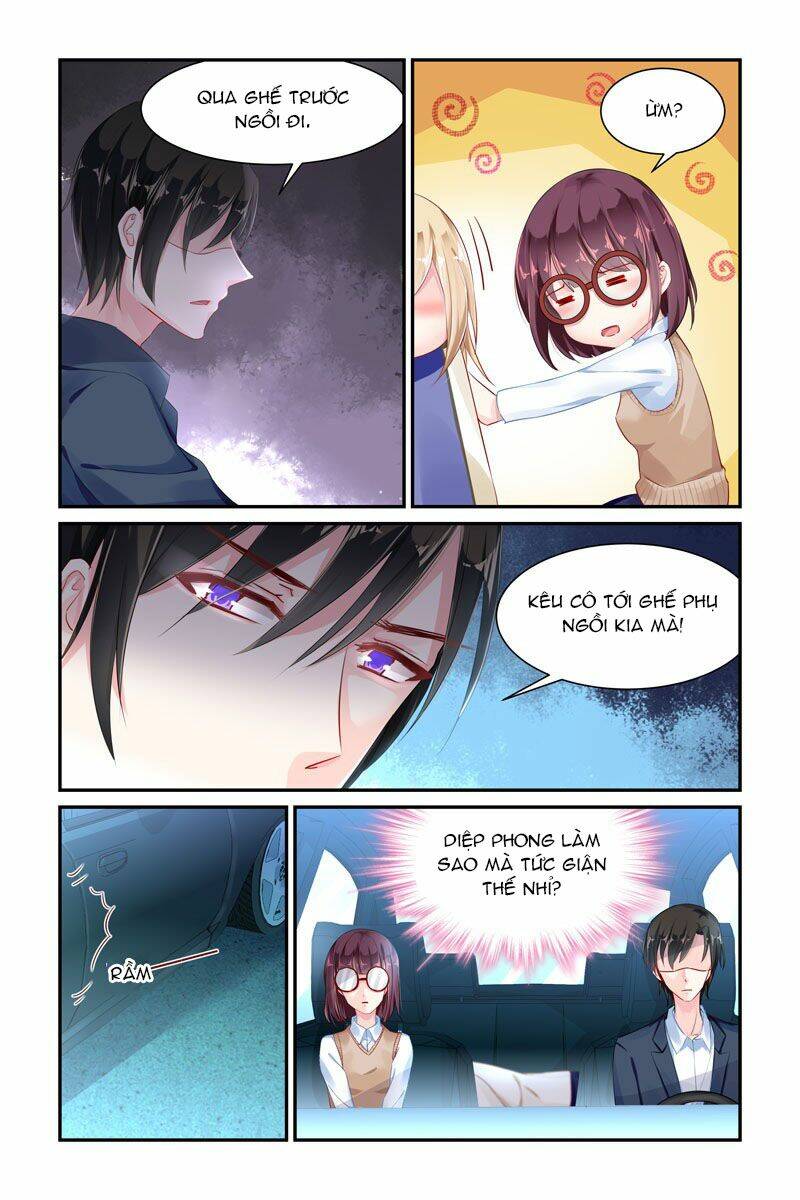 Danh Môn Thiên Hậu Chapter 36 - Trang 2