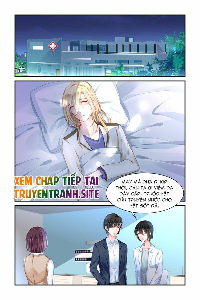 Danh Môn Thiên Hậu Chapter 36 - Trang 2