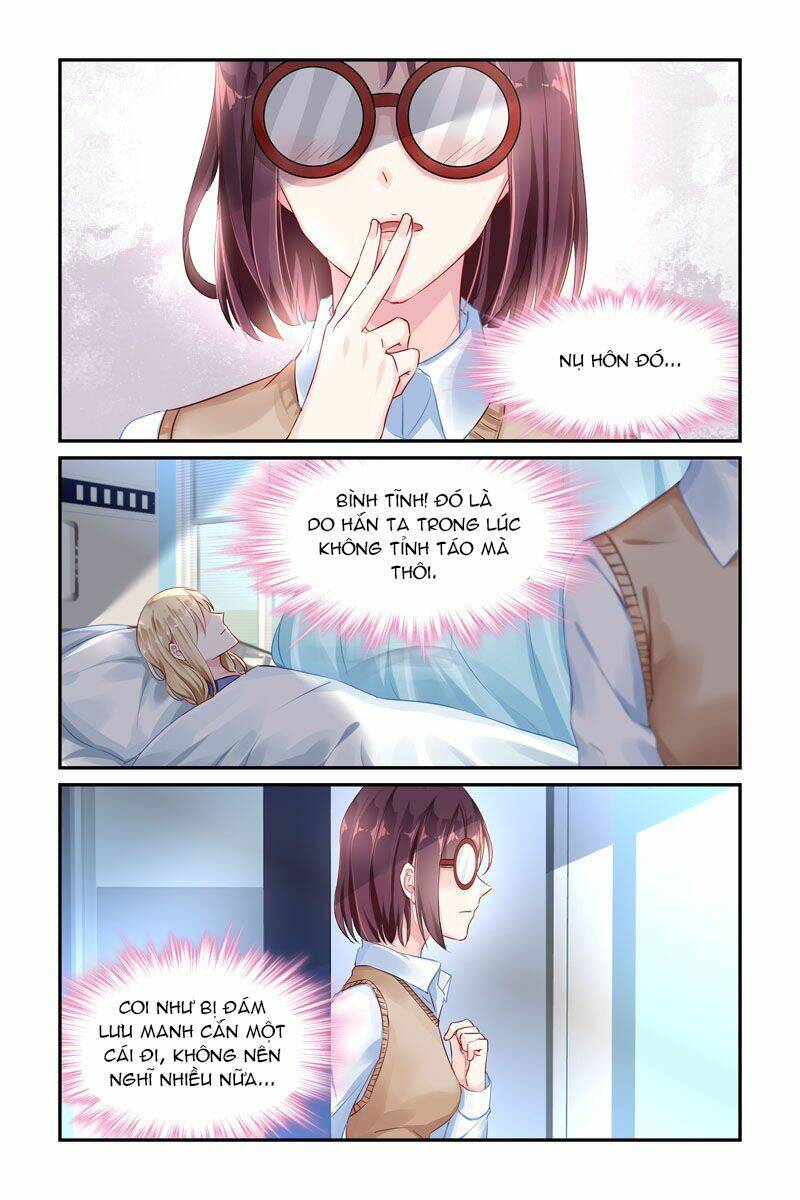 Danh Môn Thiên Hậu Chapter 36 - Trang 2