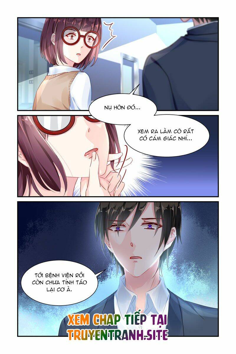 Danh Môn Thiên Hậu Chapter 36 - Trang 2