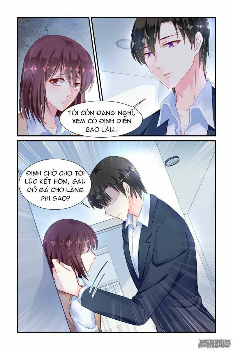 Danh Môn Thiên Hậu Chapter 37 - Trang 2