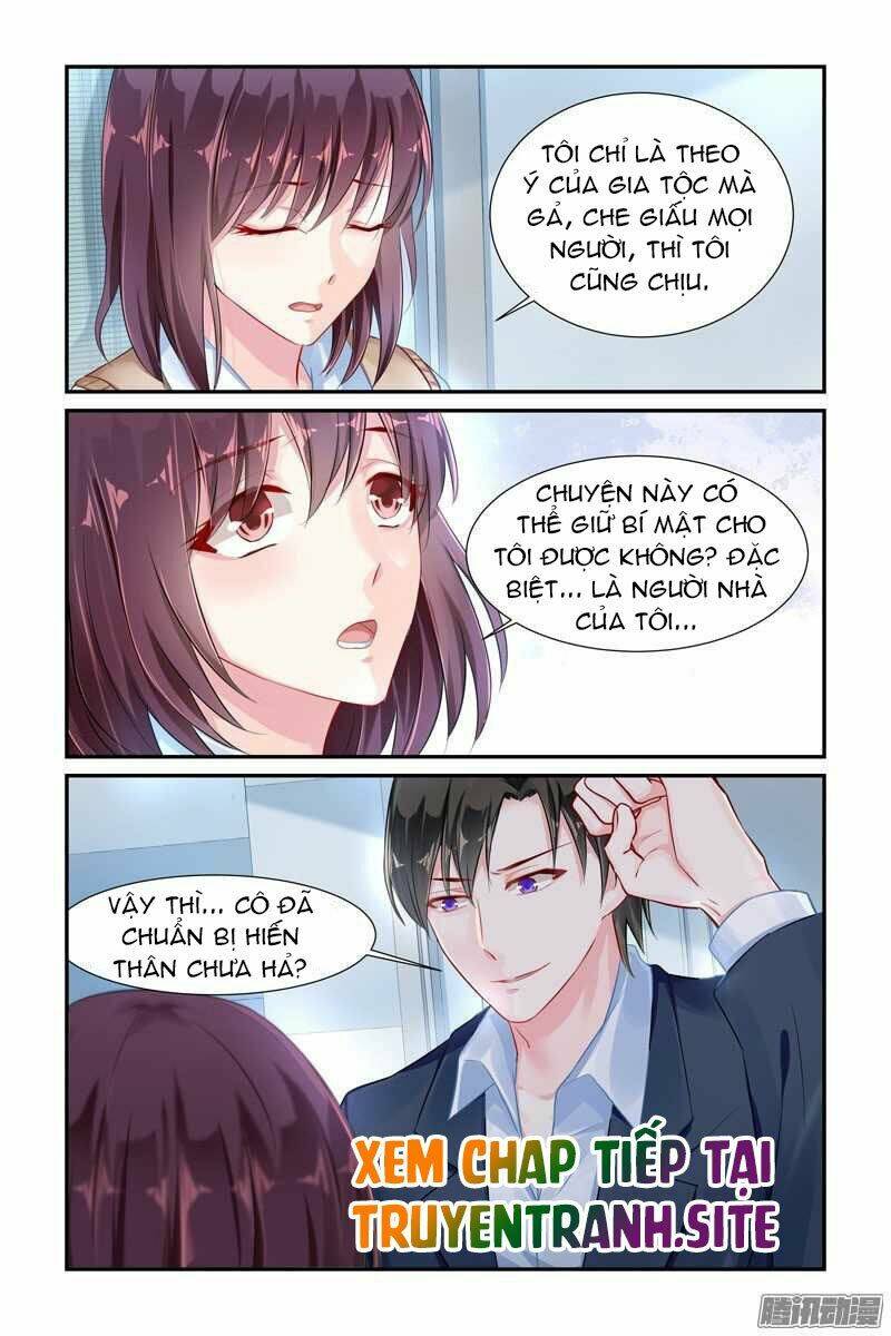 Danh Môn Thiên Hậu Chapter 37 - Trang 2