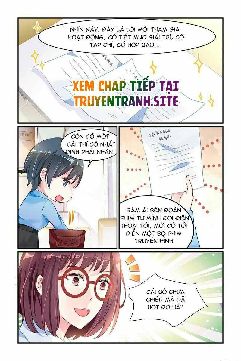 Danh Môn Thiên Hậu Chapter 38 - Trang 2