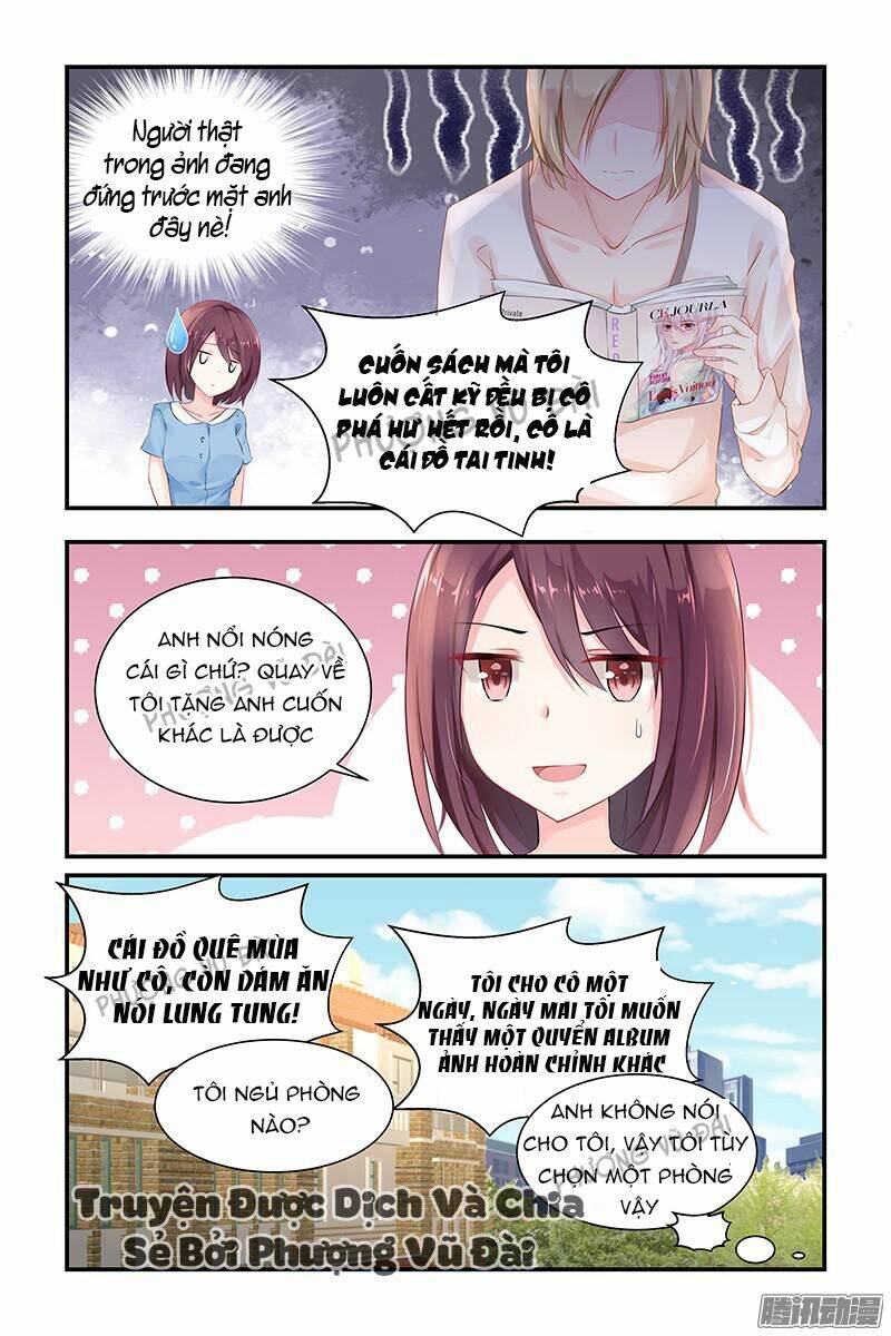 Danh Môn Thiên Hậu Chapter 4 - Trang 2