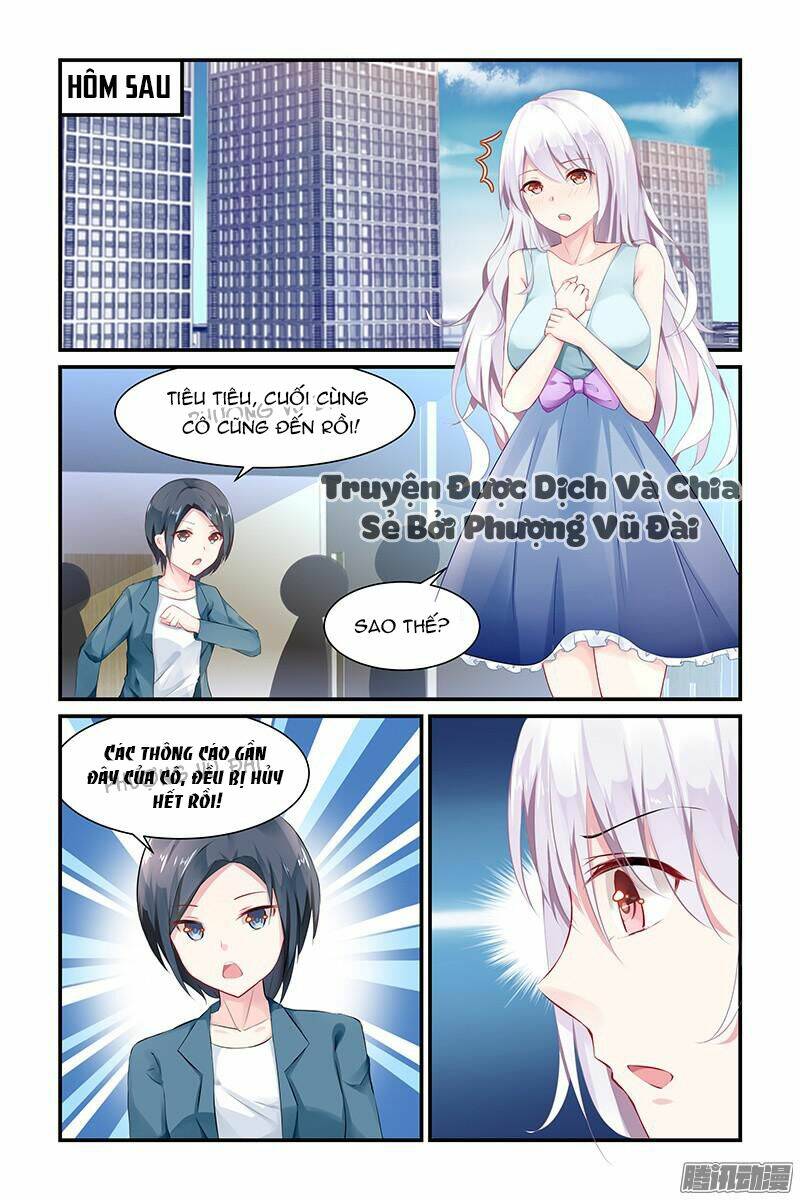 Danh Môn Thiên Hậu Chapter 4 - Trang 2