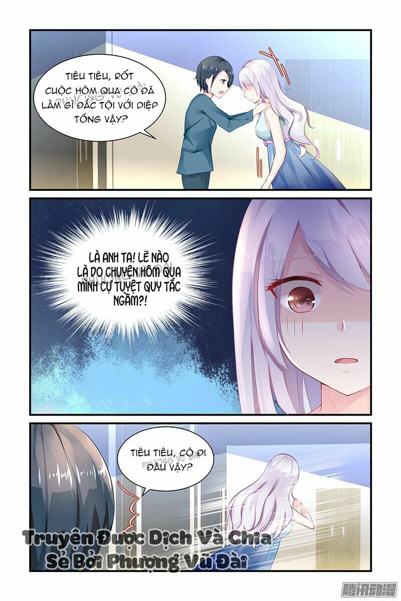 Danh Môn Thiên Hậu Chapter 4 - Trang 2