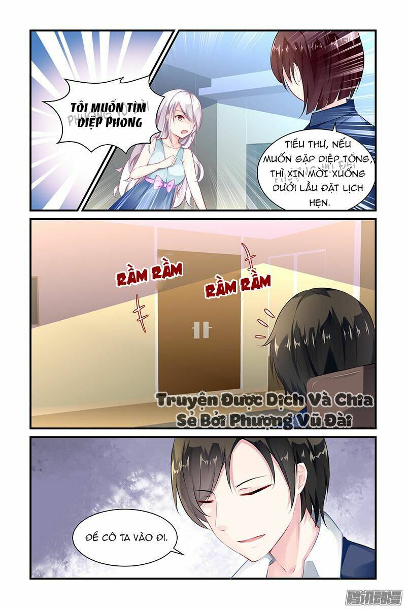 Danh Môn Thiên Hậu Chapter 4 - Trang 2