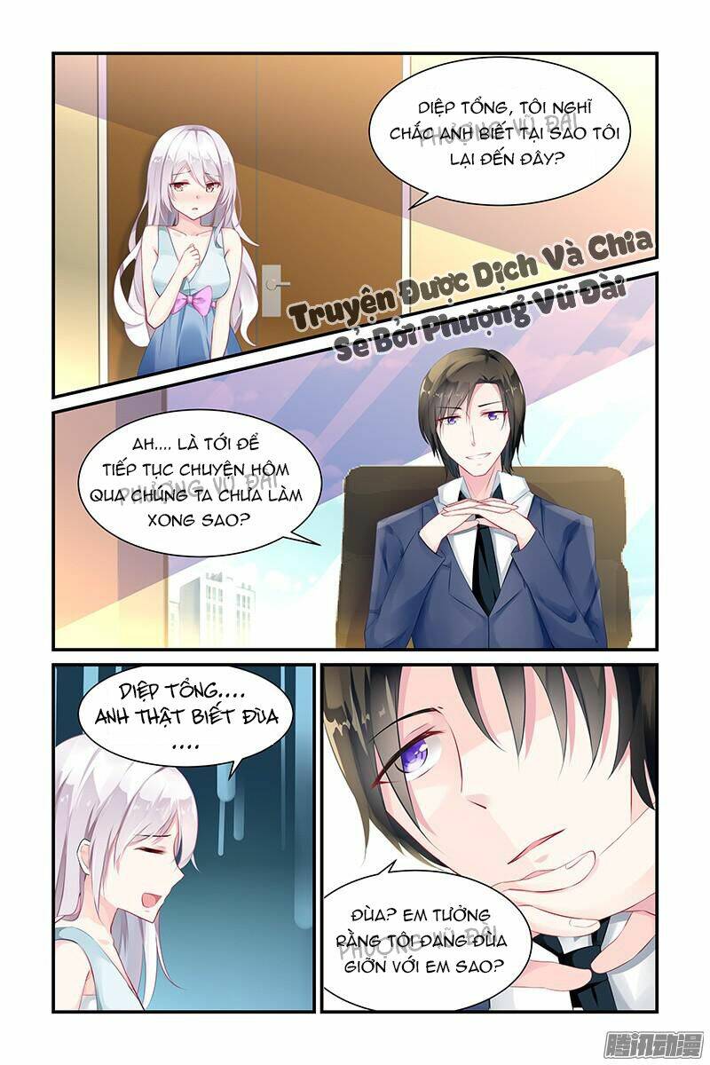 Danh Môn Thiên Hậu Chapter 4 - Trang 2