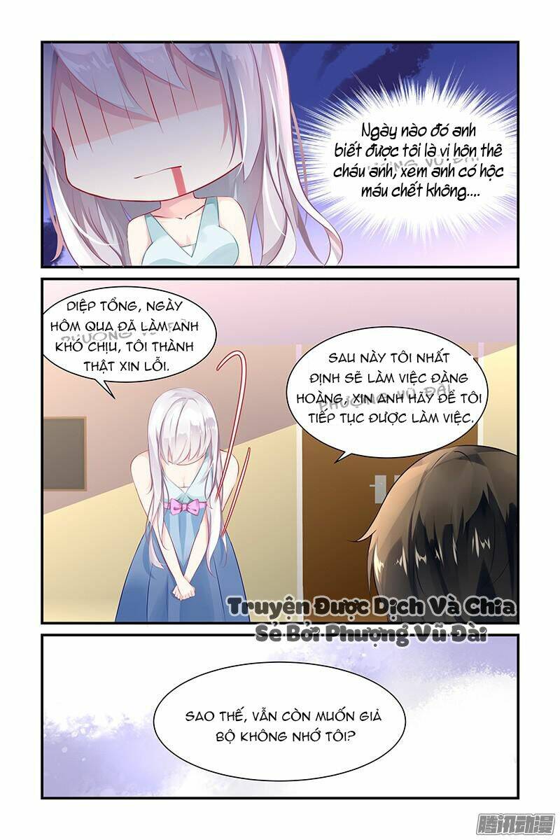 Danh Môn Thiên Hậu Chapter 4 - Trang 2