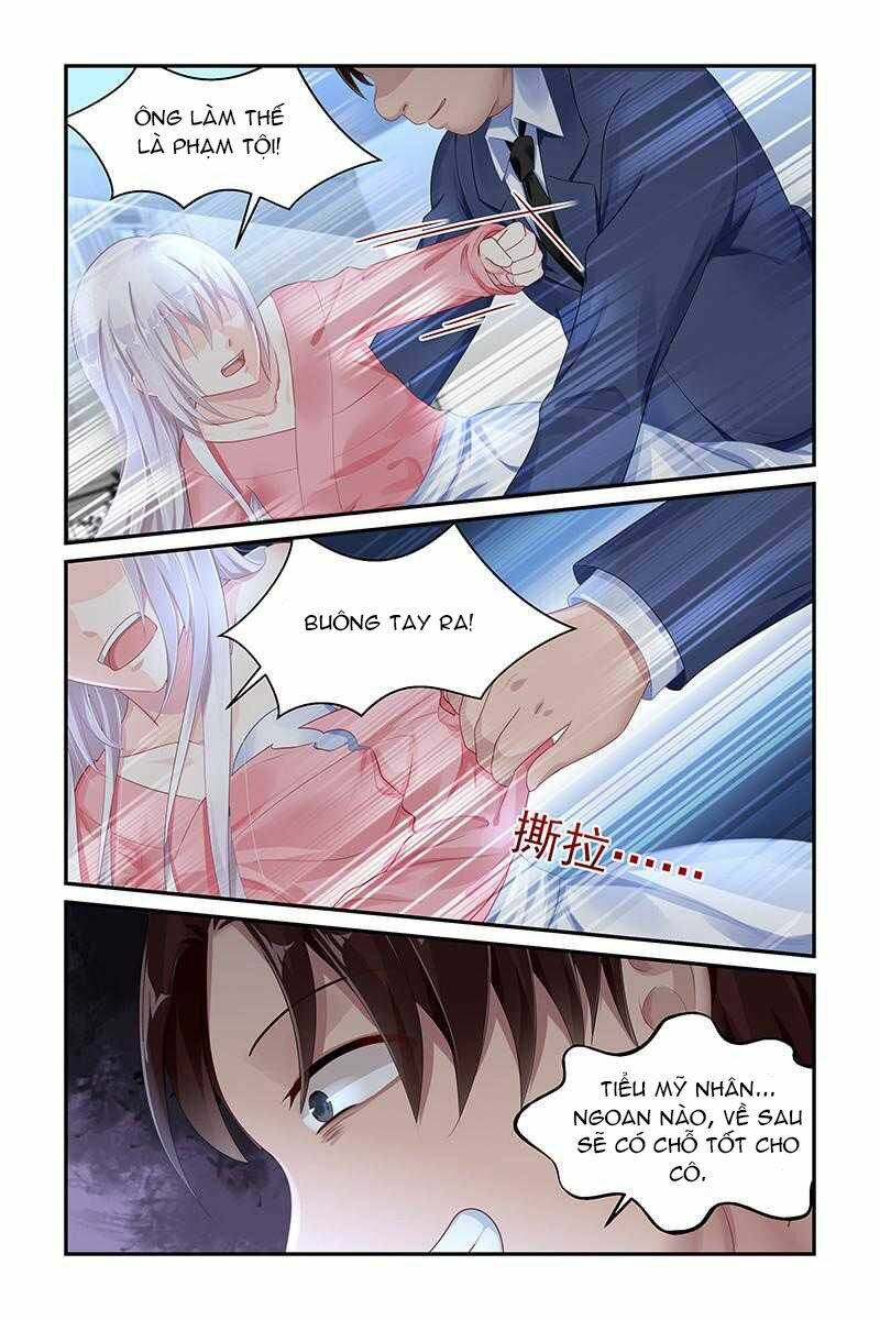 Danh Môn Thiên Hậu Chapter 40 - Trang 2