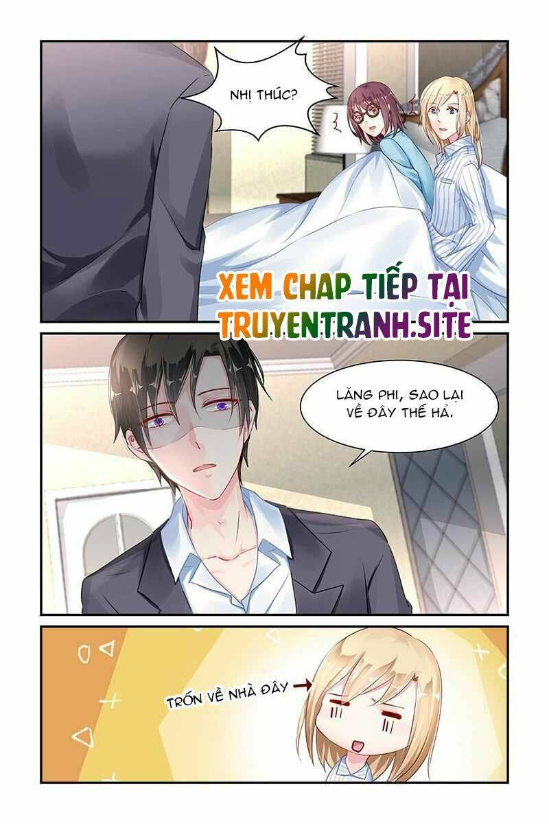 Danh Môn Thiên Hậu Chapter 44 - Trang 2