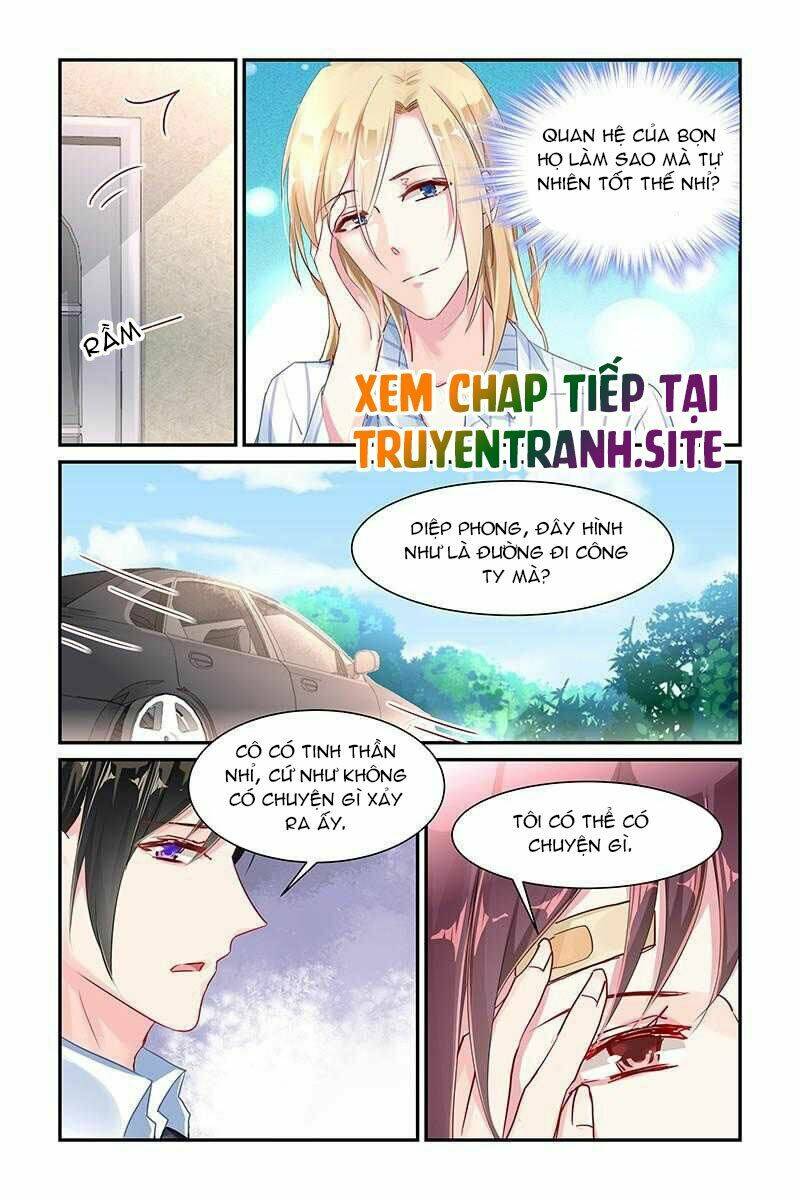 Danh Môn Thiên Hậu Chapter 44 - Trang 2