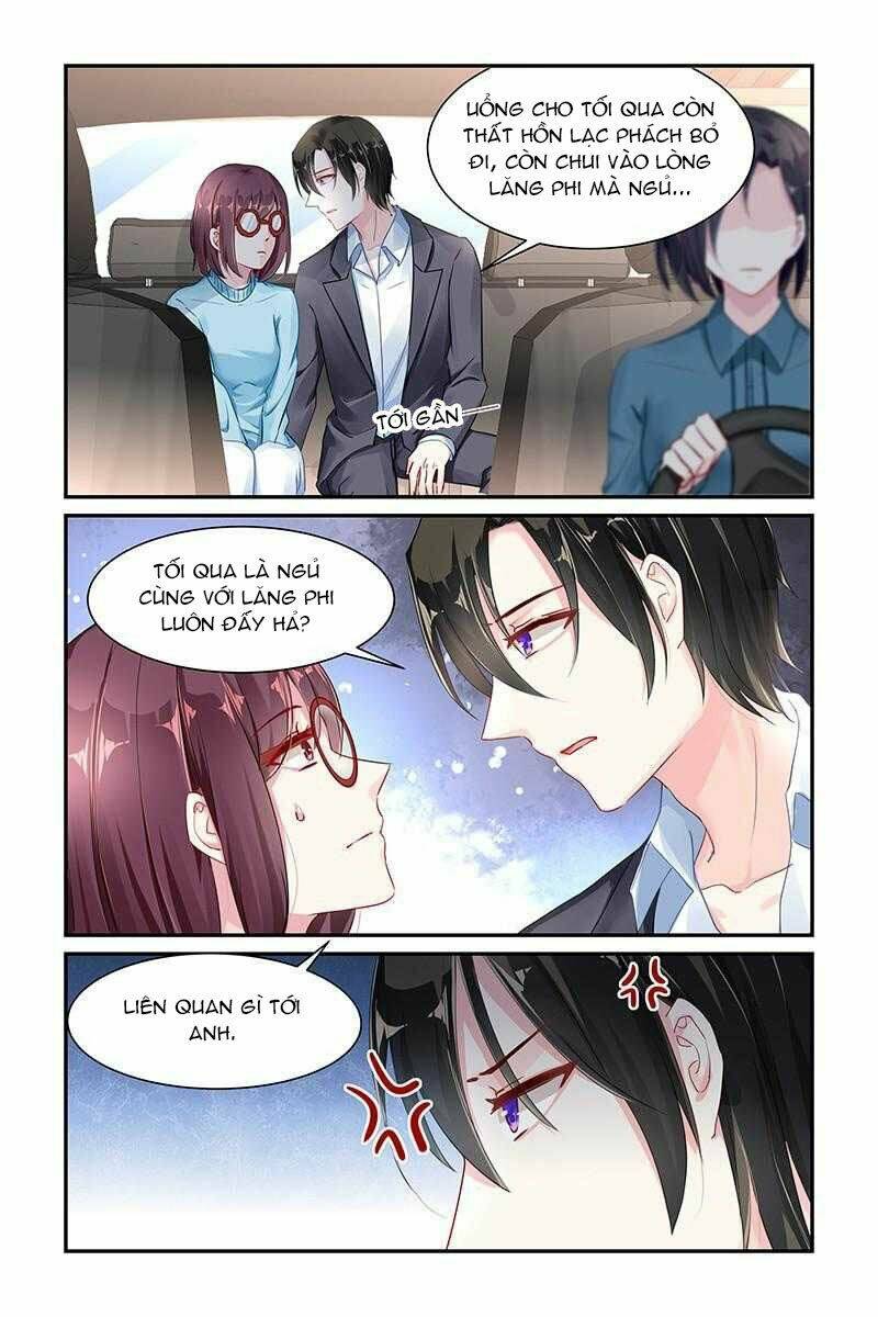 Danh Môn Thiên Hậu Chapter 44 - Trang 2