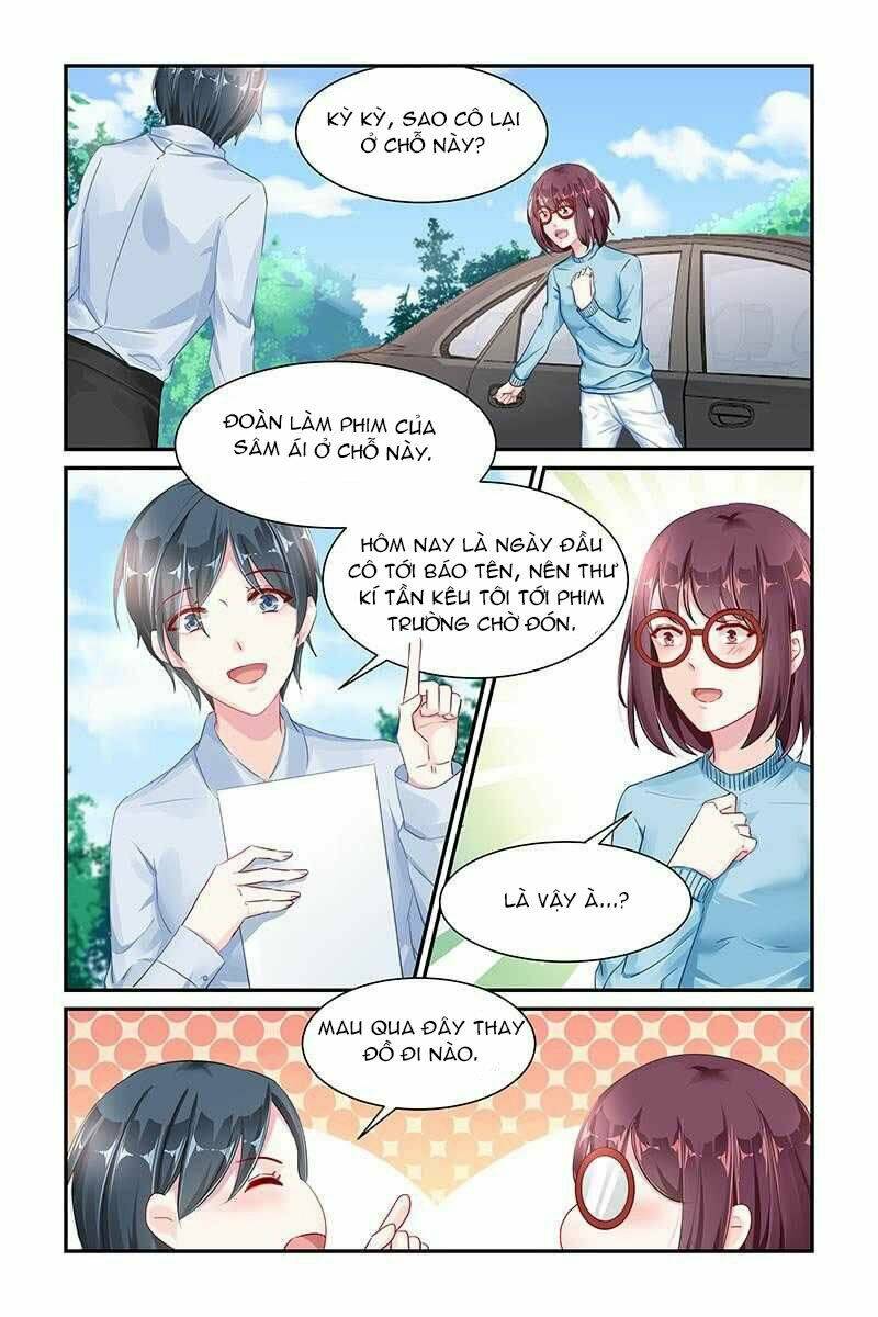 Danh Môn Thiên Hậu Chapter 44 - Trang 2