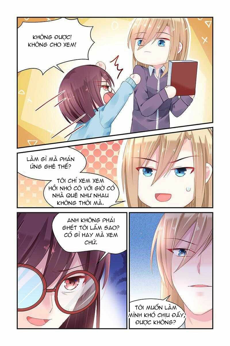 Danh Môn Thiên Hậu Chapter 47 - Trang 2