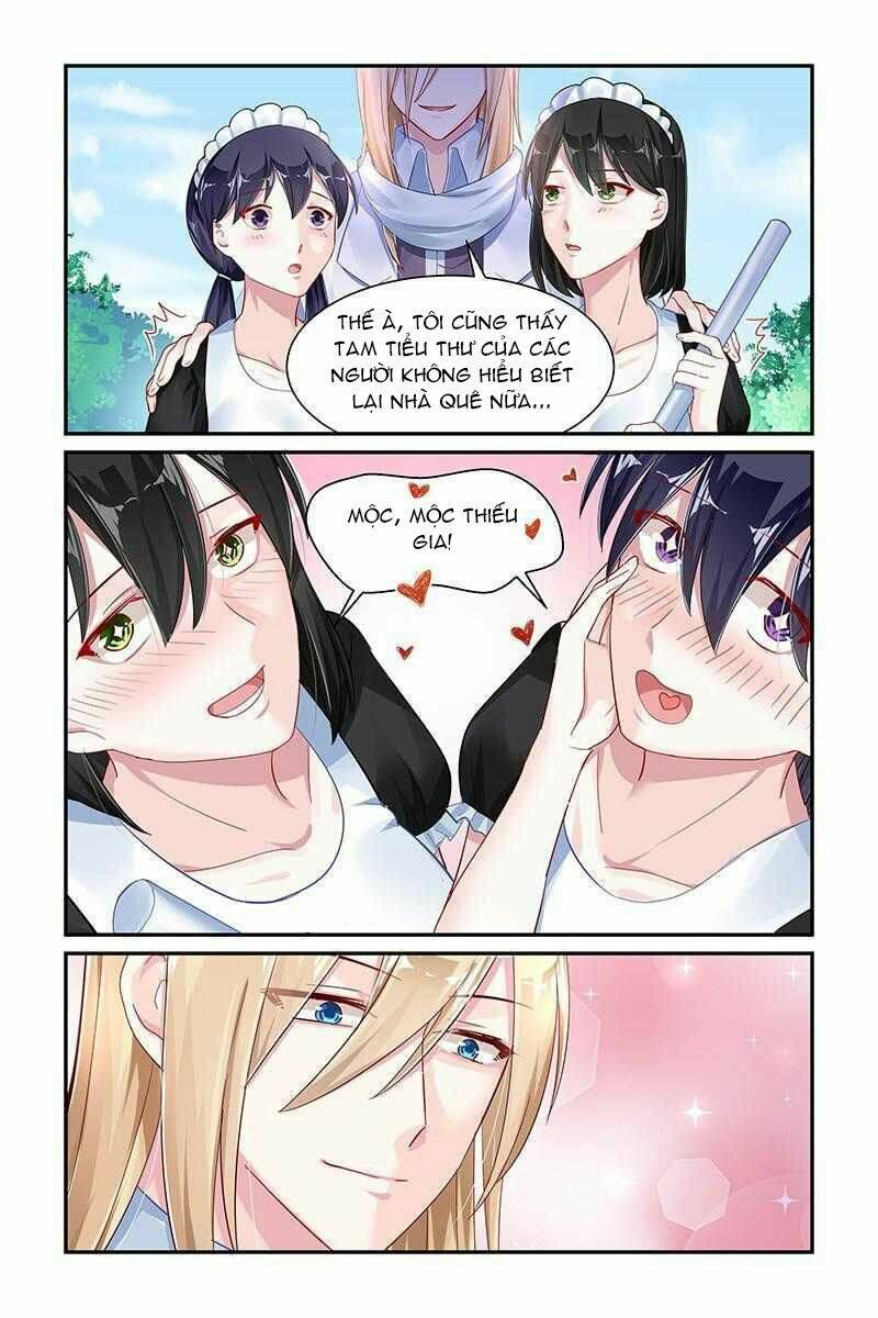 Danh Môn Thiên Hậu Chapter 48 - Trang 2