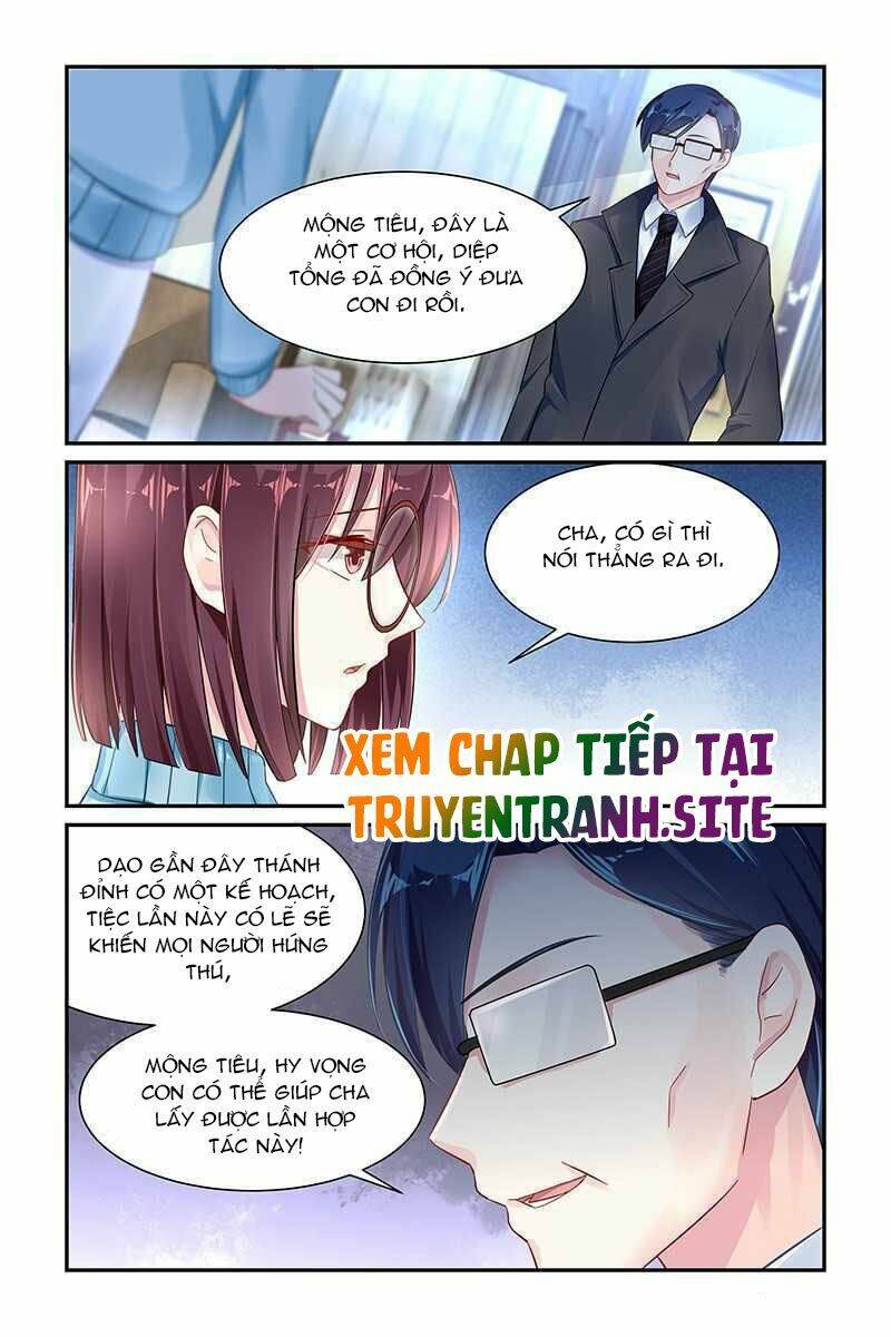 Danh Môn Thiên Hậu Chapter 48 - Trang 2