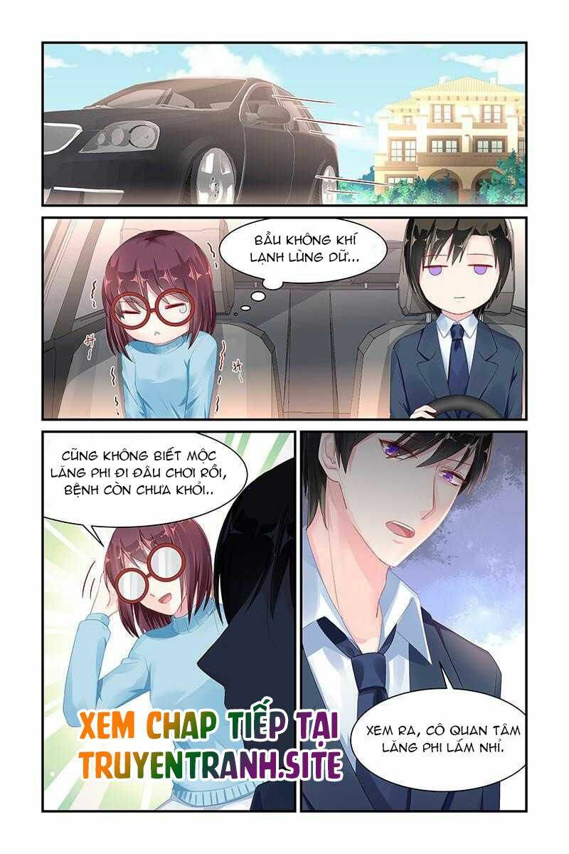 Danh Môn Thiên Hậu Chapter 49 - Trang 2