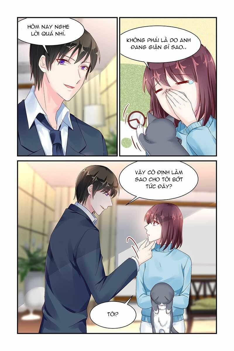 Danh Môn Thiên Hậu Chapter 49 - Trang 2