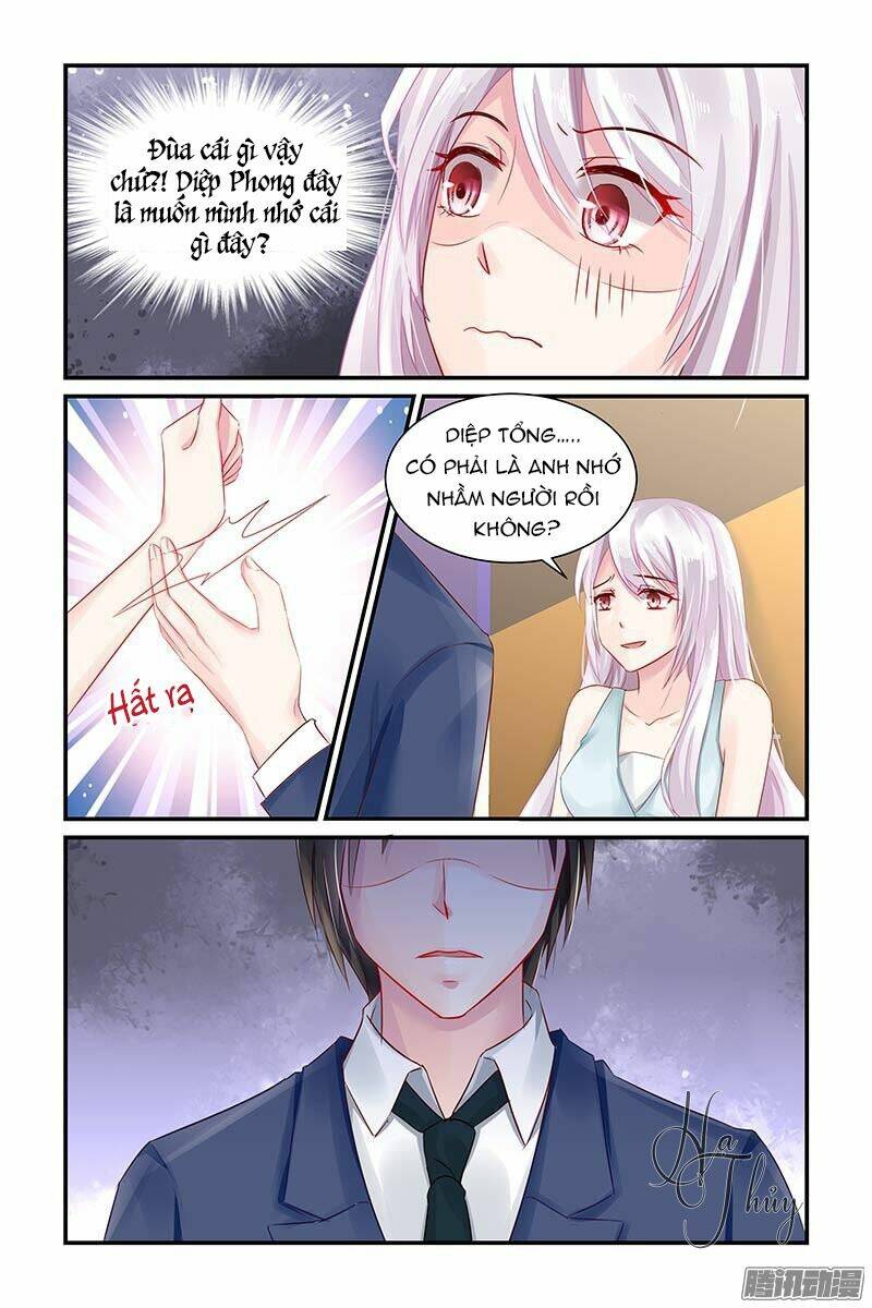 Danh Môn Thiên Hậu Chapter 5 - Trang 2