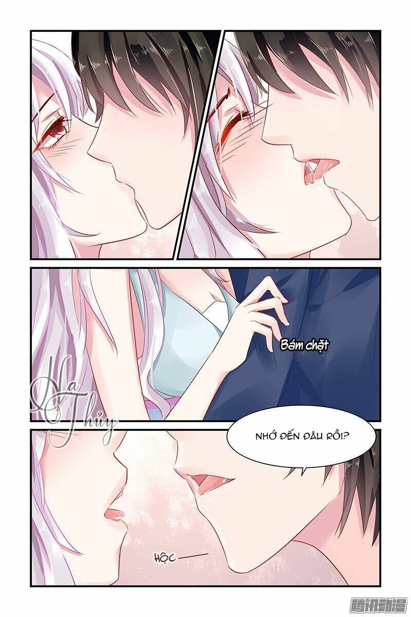 Danh Môn Thiên Hậu Chapter 5 - Trang 2