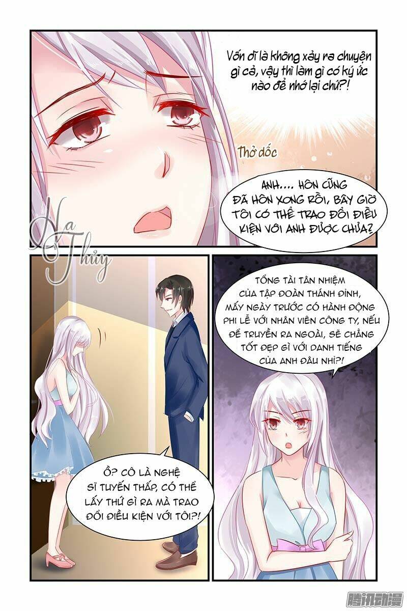 Danh Môn Thiên Hậu Chapter 5 - Trang 2