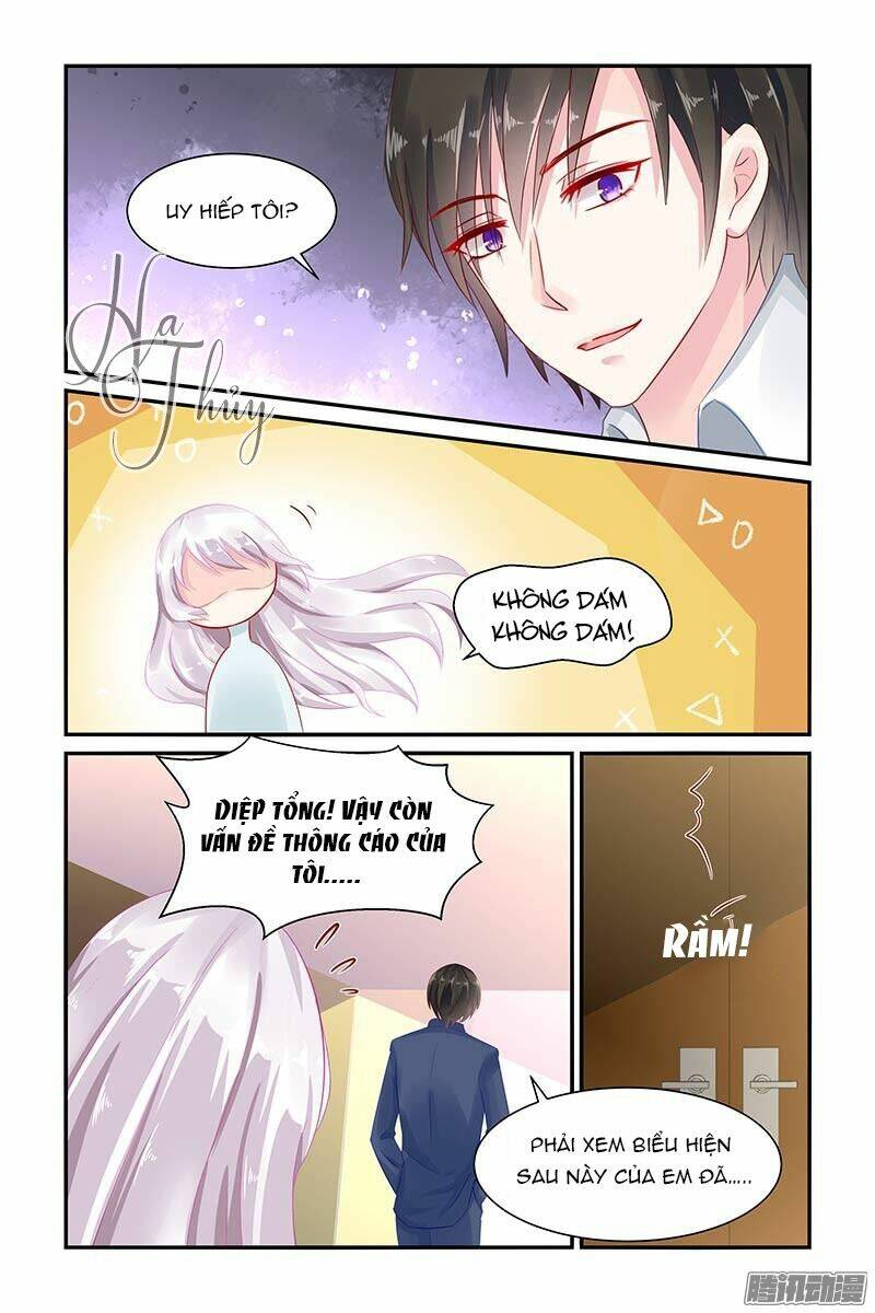 Danh Môn Thiên Hậu Chapter 5 - Trang 2