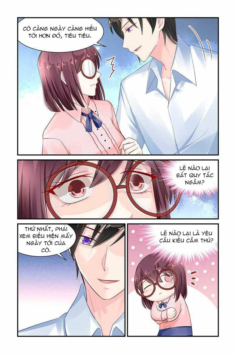 Danh Môn Thiên Hậu Chapter 50 - Trang 2