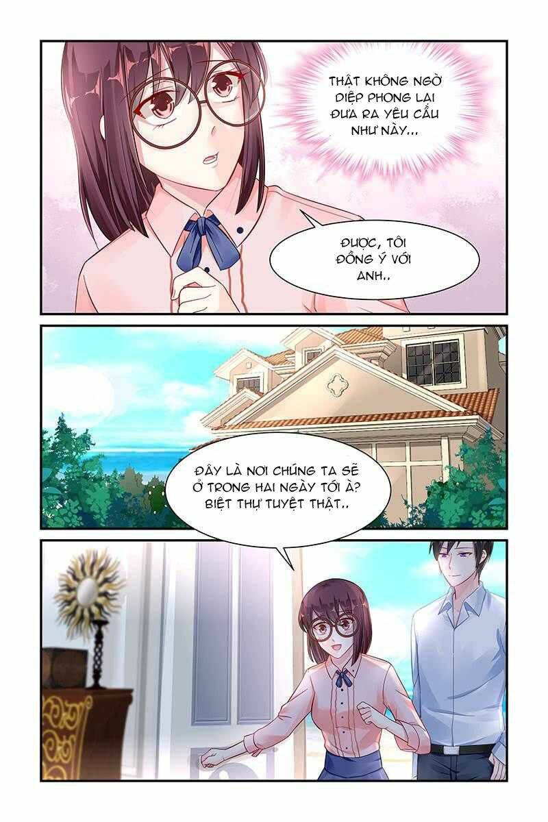 Danh Môn Thiên Hậu Chapter 50 - Trang 2