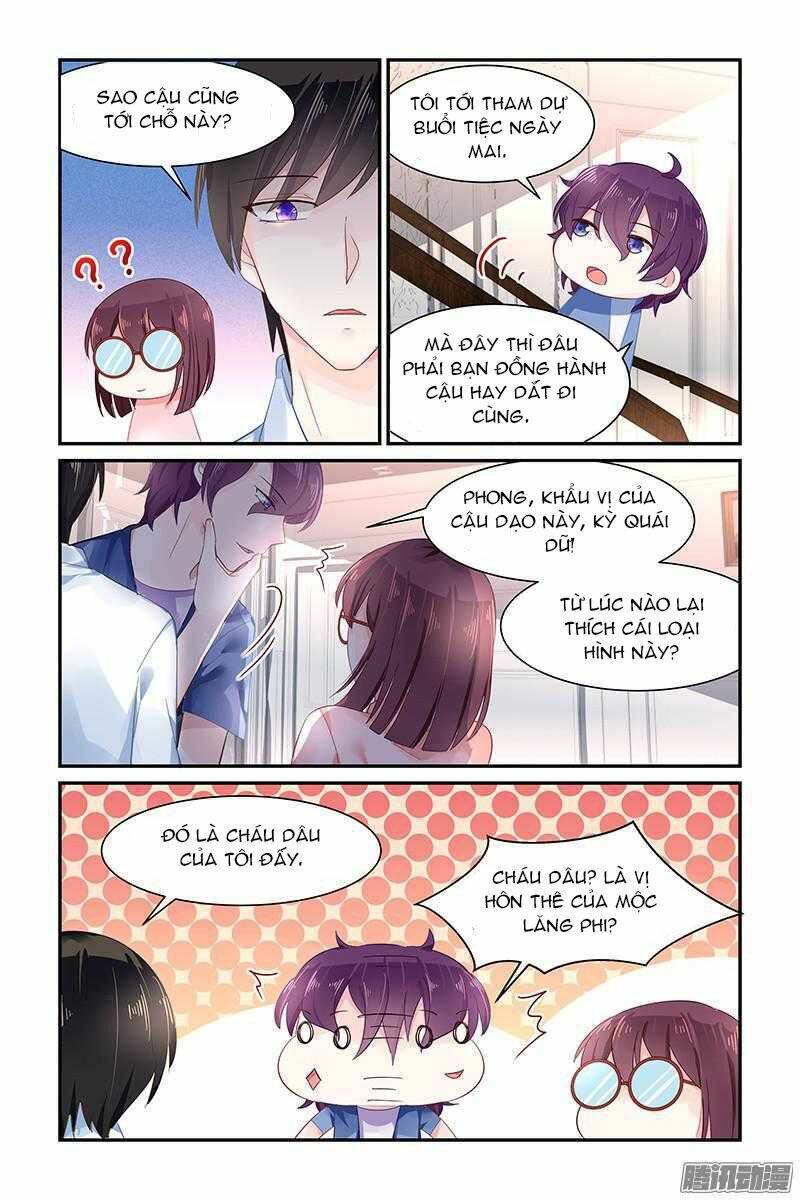 Danh Môn Thiên Hậu Chapter 51 - Trang 2