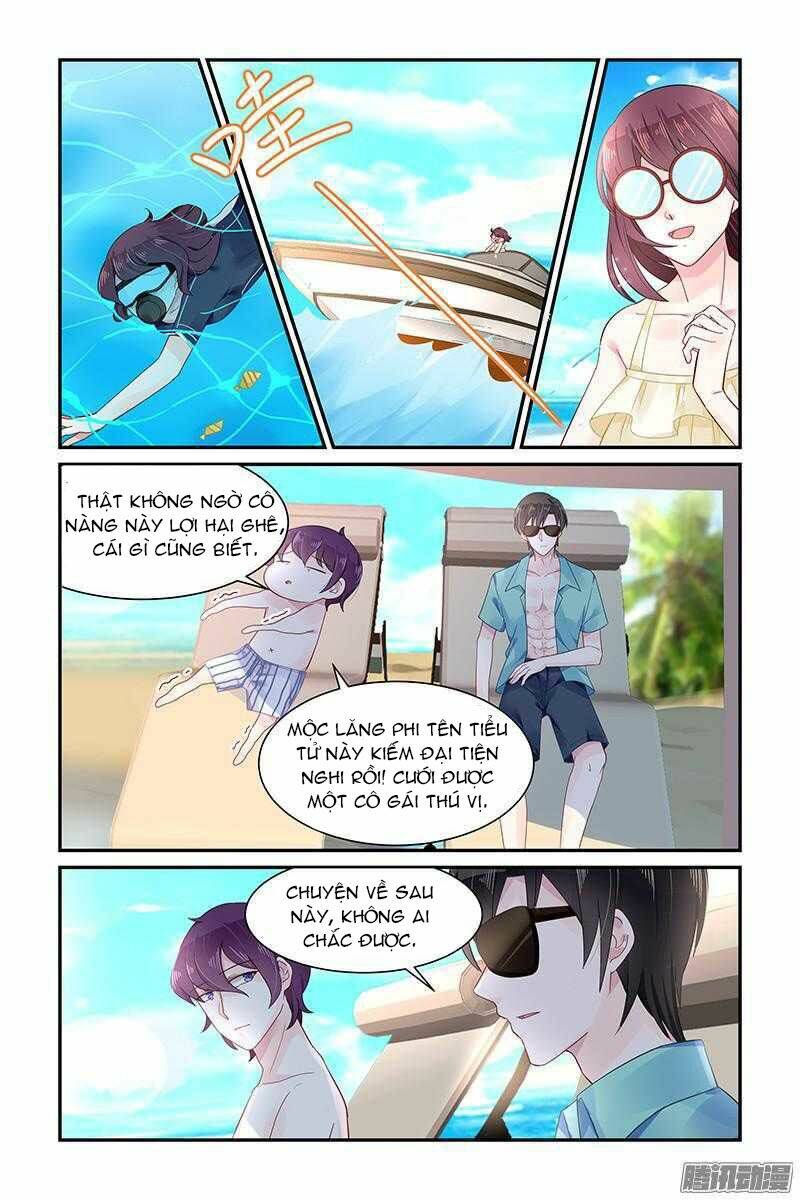 Danh Môn Thiên Hậu Chapter 51 - Trang 2