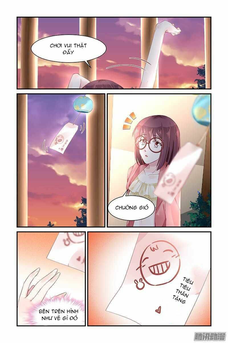 Danh Môn Thiên Hậu Chapter 51 - Trang 2